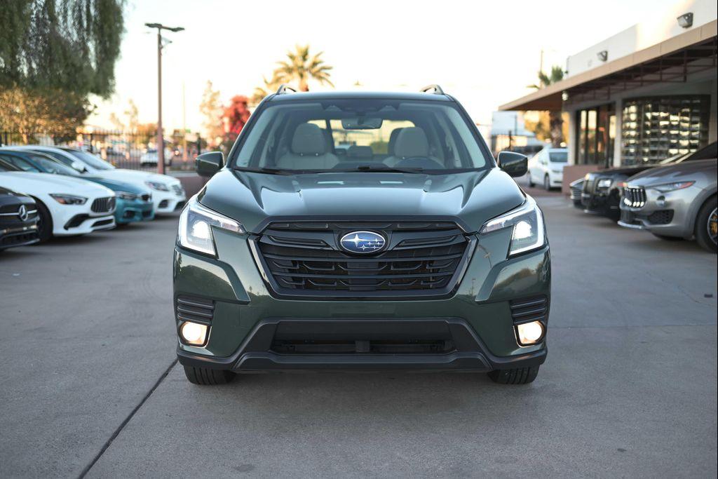 used 2023 Subaru Forester car, priced at $23,888