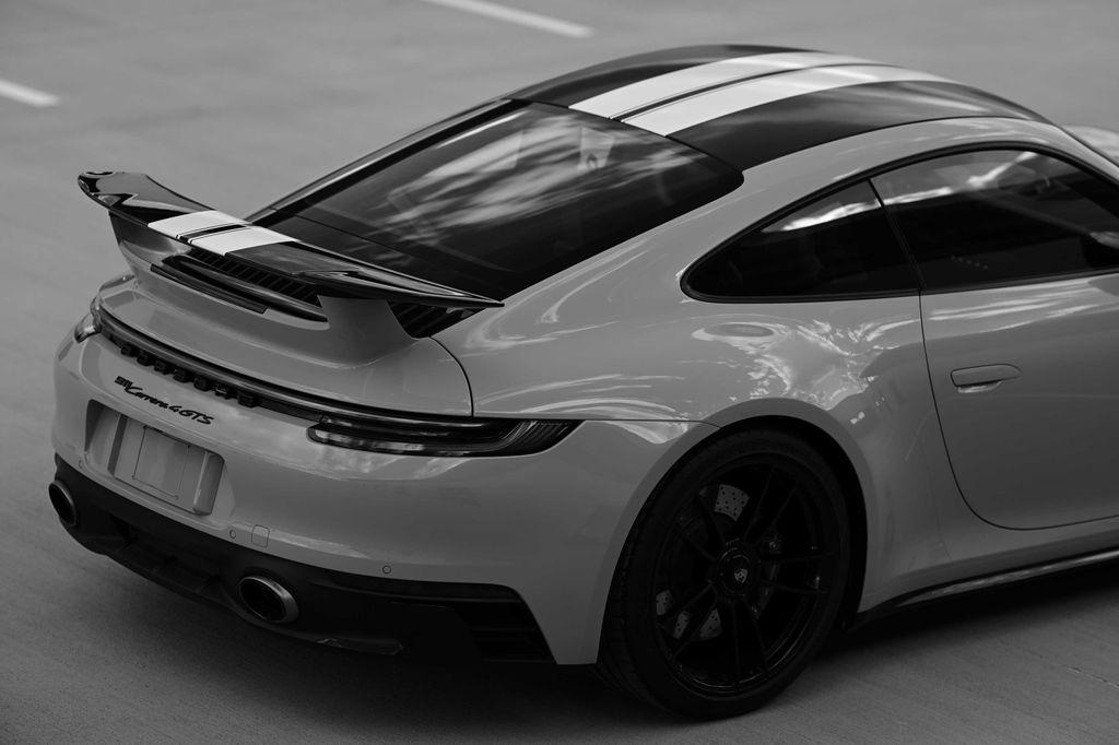 used 2024 Porsche 911 car, priced at $196,888