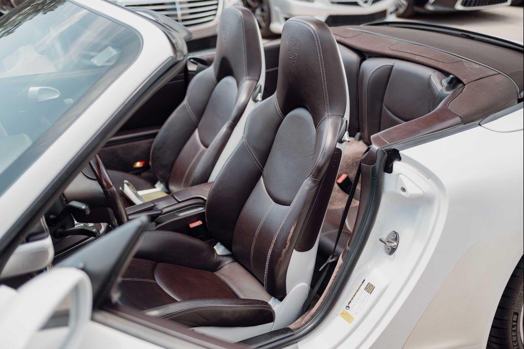 used 2007 Porsche 911 car, priced at $49,888