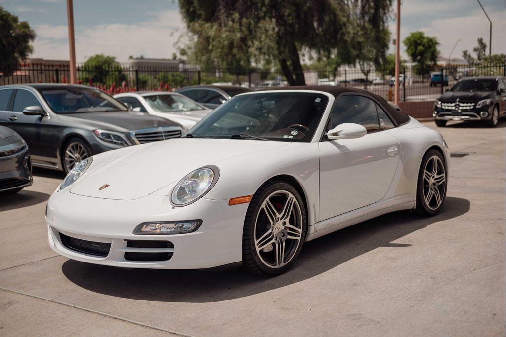 used 2007 Porsche 911 car, priced at $49,888