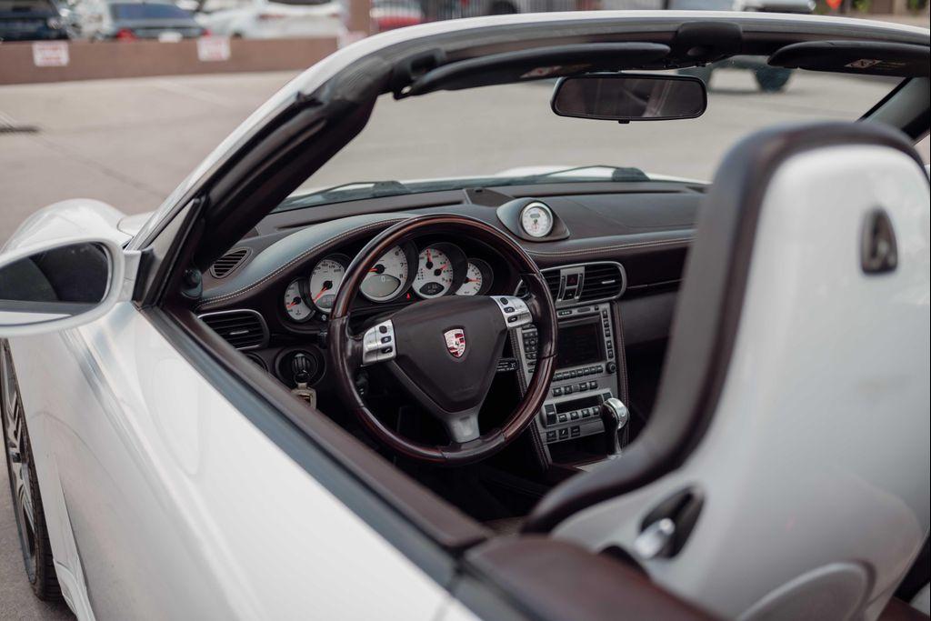 used 2007 Porsche 911 car, priced at $49,888