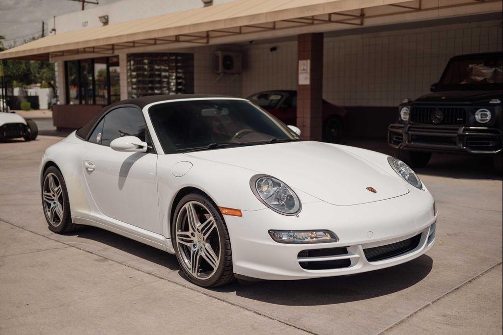 used 2007 Porsche 911 car, priced at $49,888