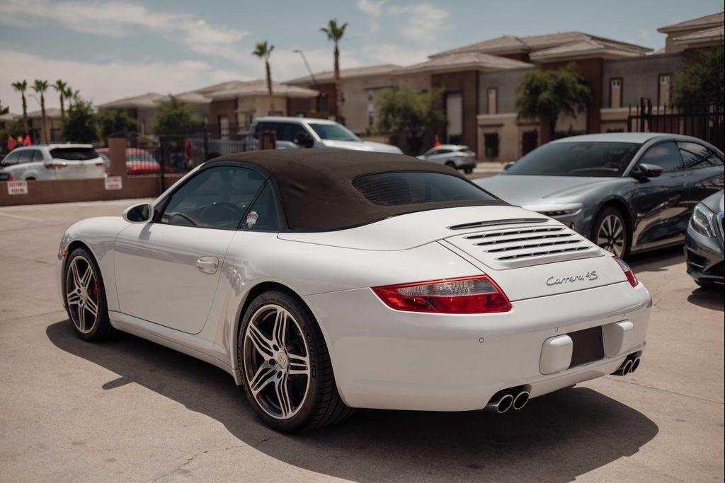used 2007 Porsche 911 car, priced at $49,888