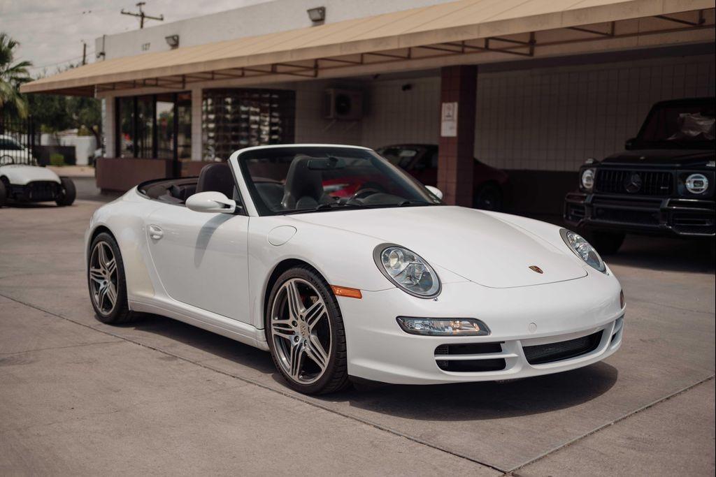 used 2007 Porsche 911 car, priced at $49,888