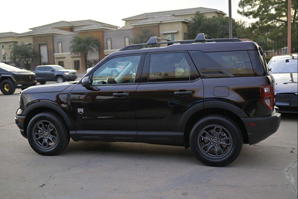 used 2021 Ford Bronco Sport car, priced at $19,480