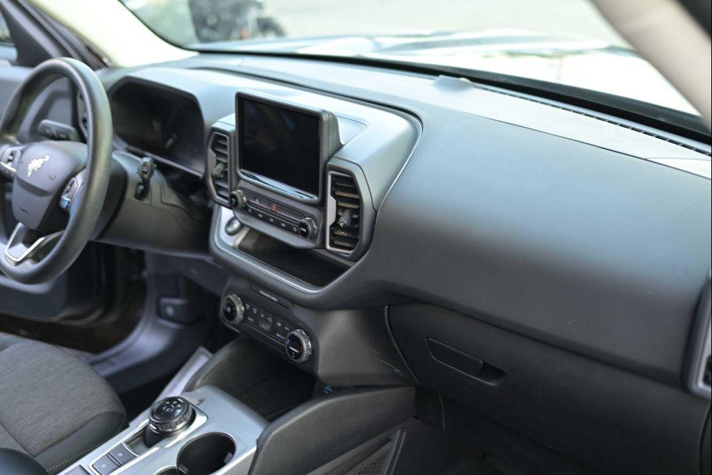 used 2021 Ford Bronco Sport car, priced at $19,480