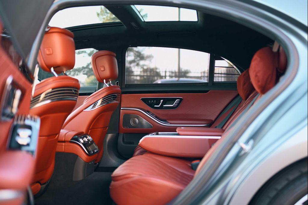 used 2022 Mercedes-Benz S-Class car, priced at $77,888