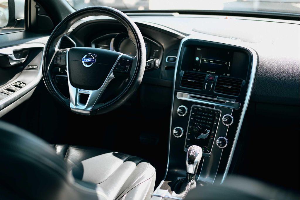 used 2016 Volvo XC60 car, priced at $20,750