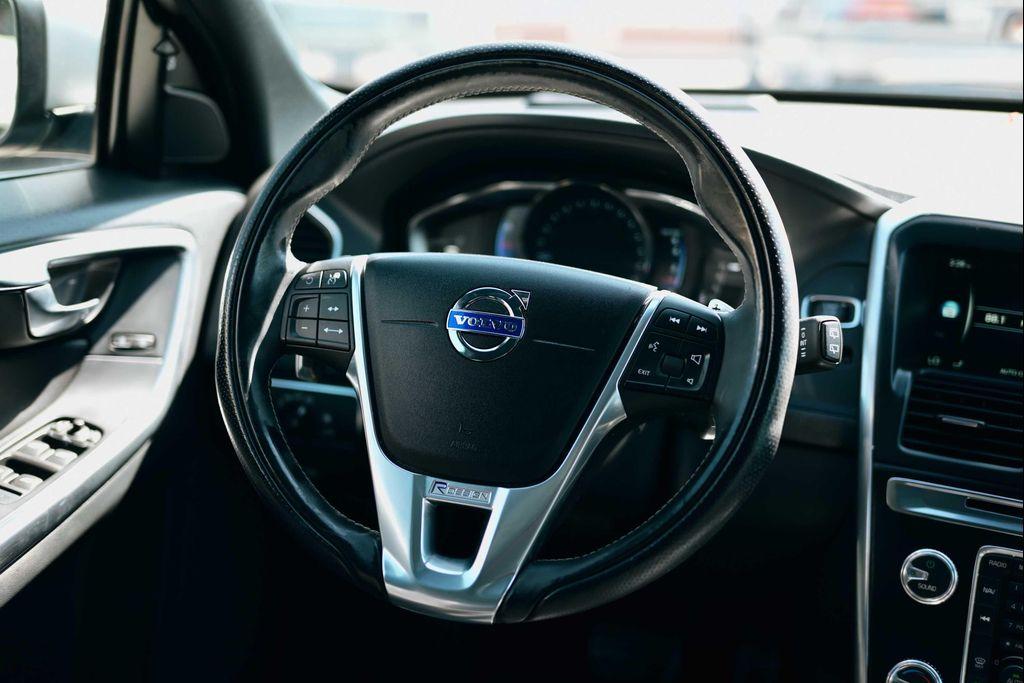 used 2016 Volvo XC60 car, priced at $20,750