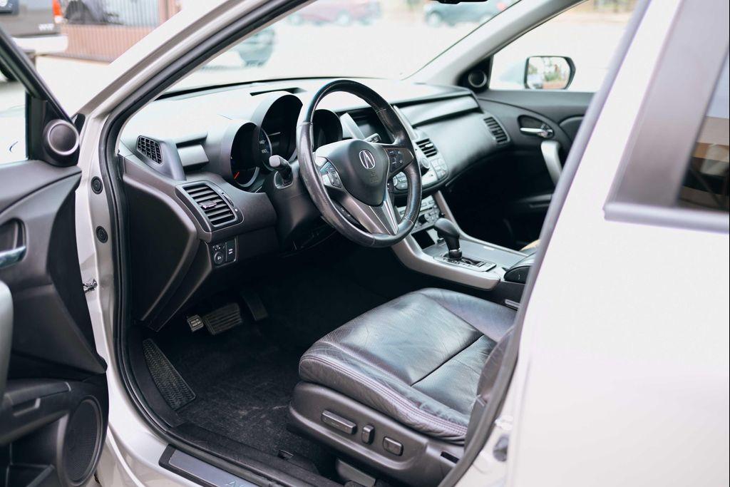 used 2011 Acura RDX car, priced at $13,888