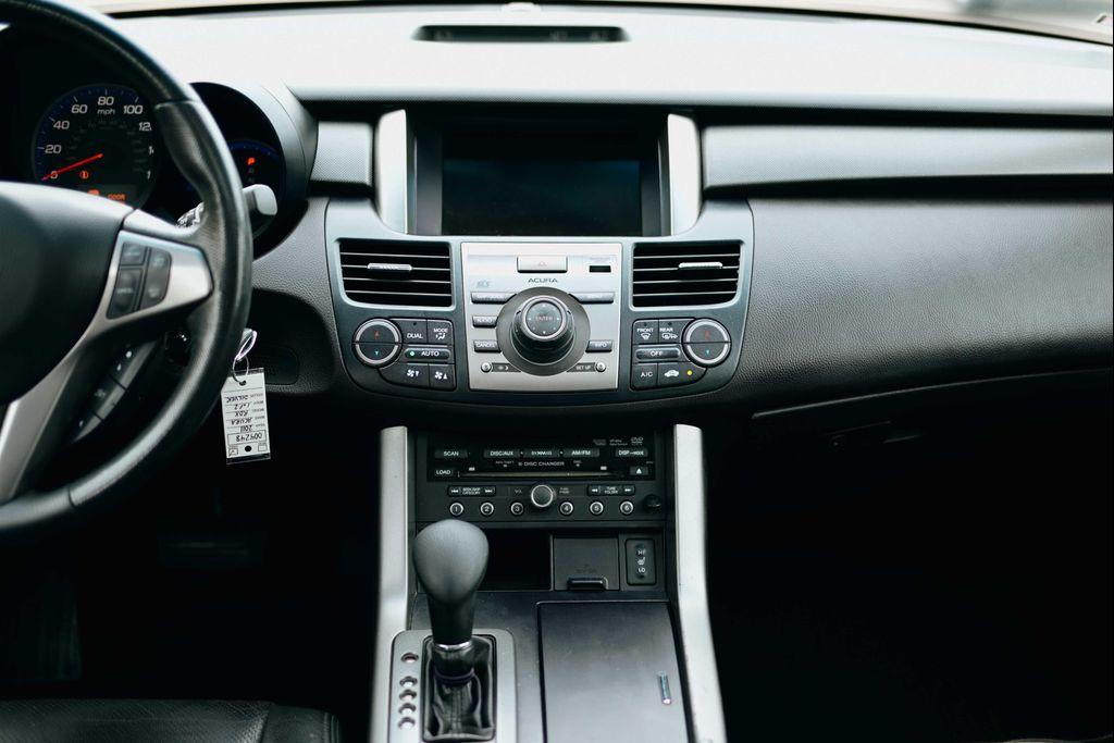 used 2011 Acura RDX car, priced at $13,888