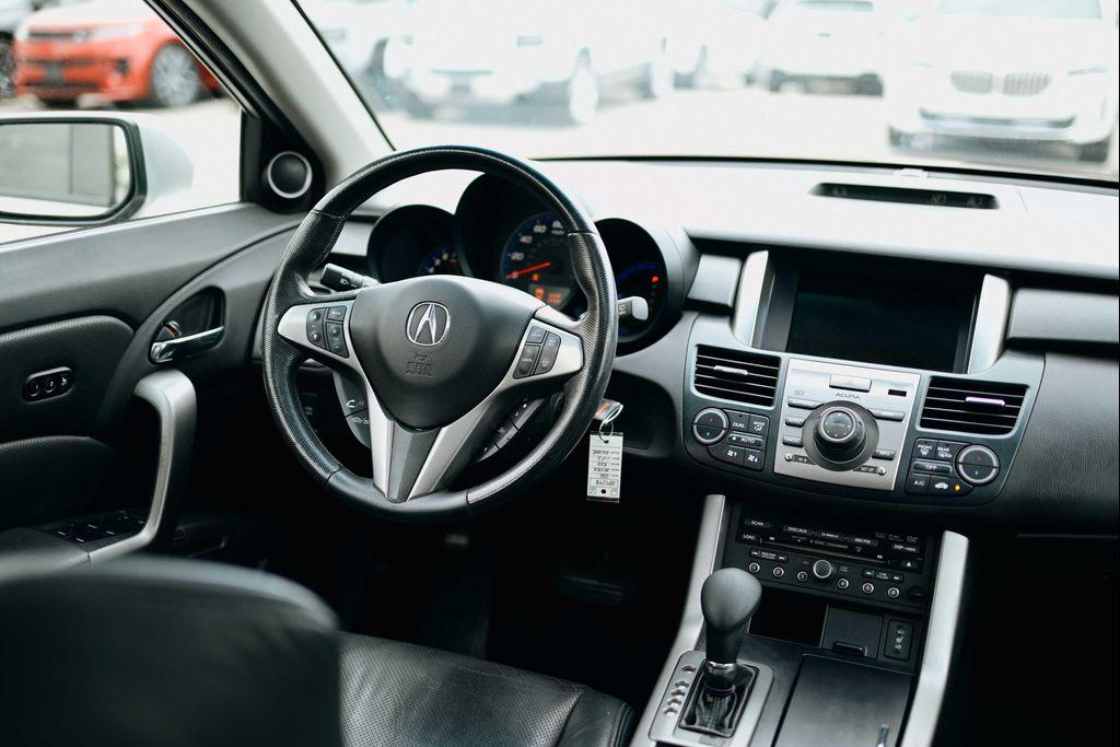 used 2011 Acura RDX car, priced at $13,888