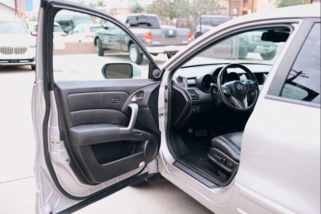 used 2011 Acura RDX car, priced at $13,888