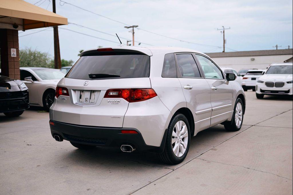 used 2011 Acura RDX car, priced at $13,888