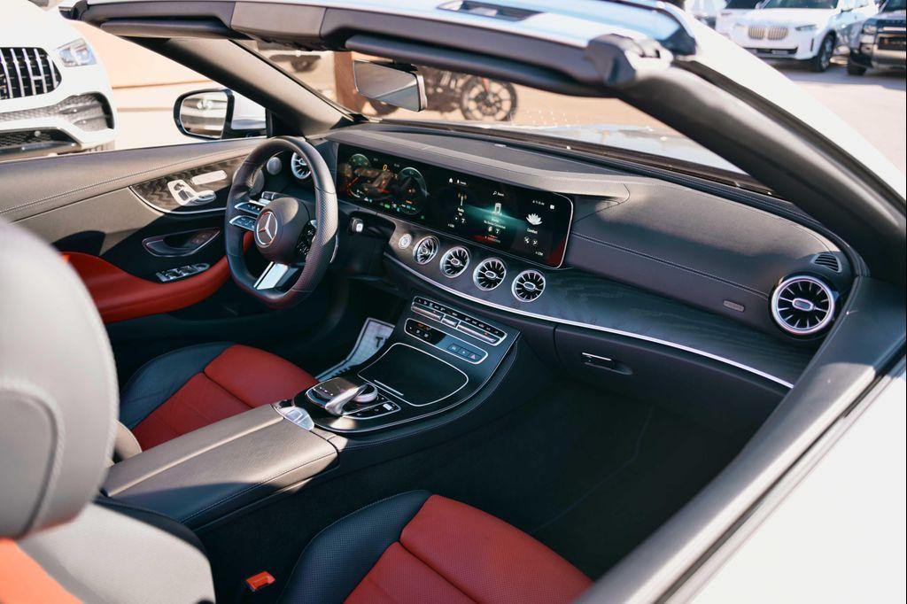 used 2022 Mercedes-Benz E-Class car, priced at $58,888