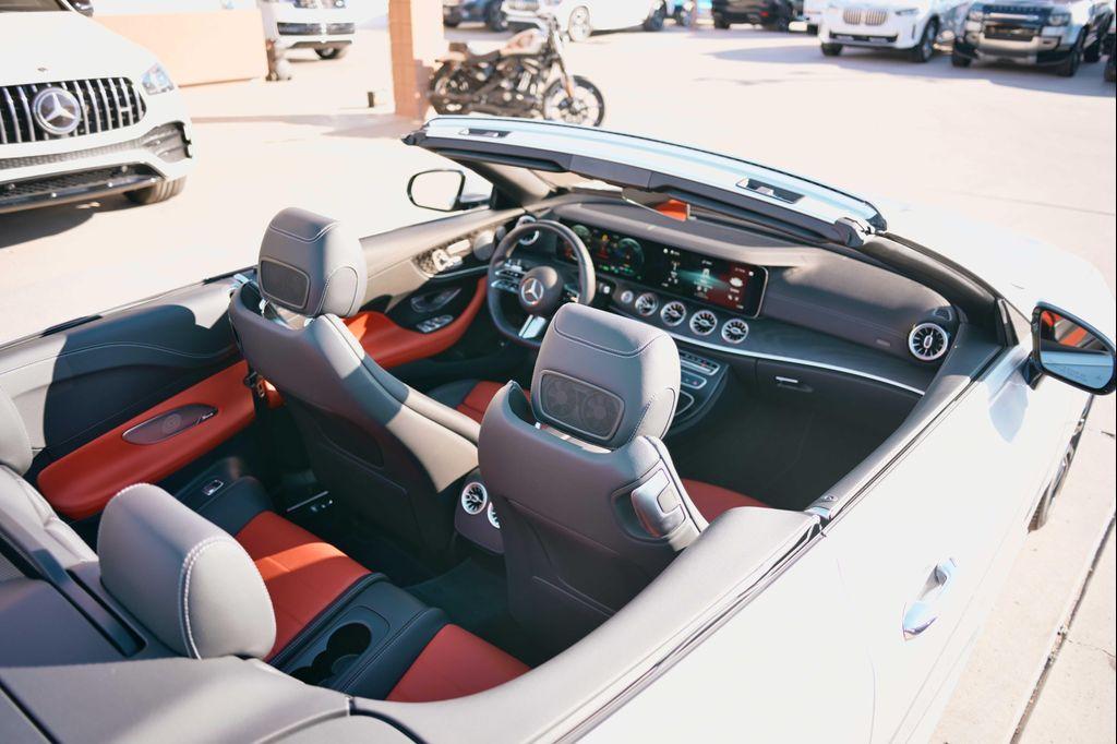 used 2022 Mercedes-Benz E-Class car, priced at $58,888