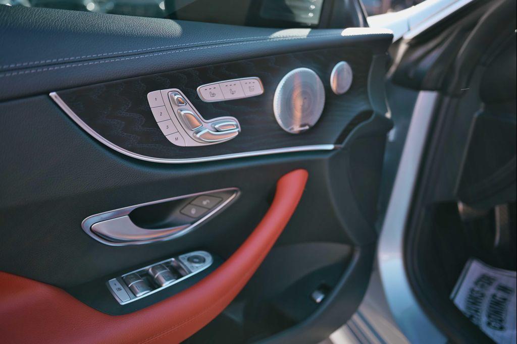 used 2022 Mercedes-Benz E-Class car, priced at $58,888