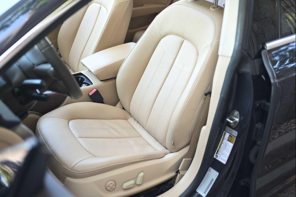 used 2013 Audi A7 car, priced at $14,888