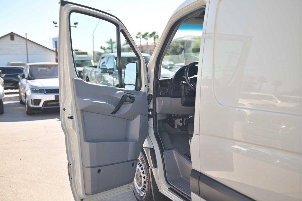 used 2017 Mercedes-Benz Sprinter 3500 car, priced at $33,888