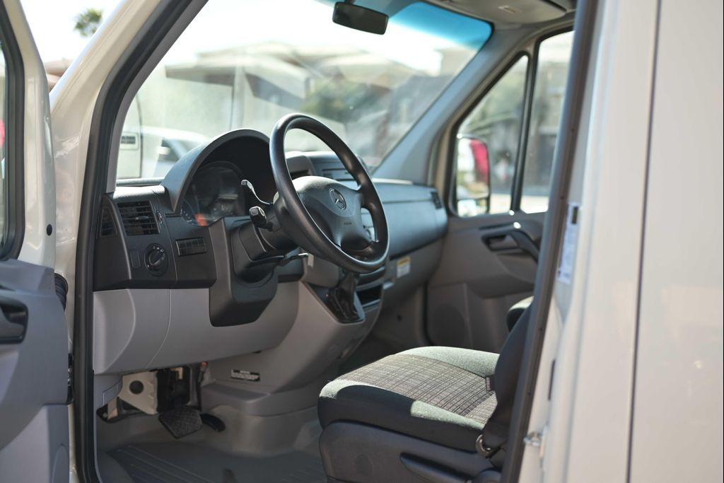 used 2017 Mercedes-Benz Sprinter 3500 car, priced at $33,888