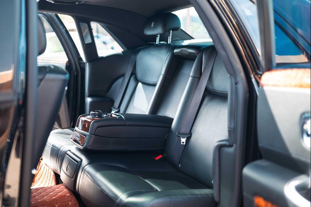 used 2015 Rolls-Royce Ghost car, priced at $119,888