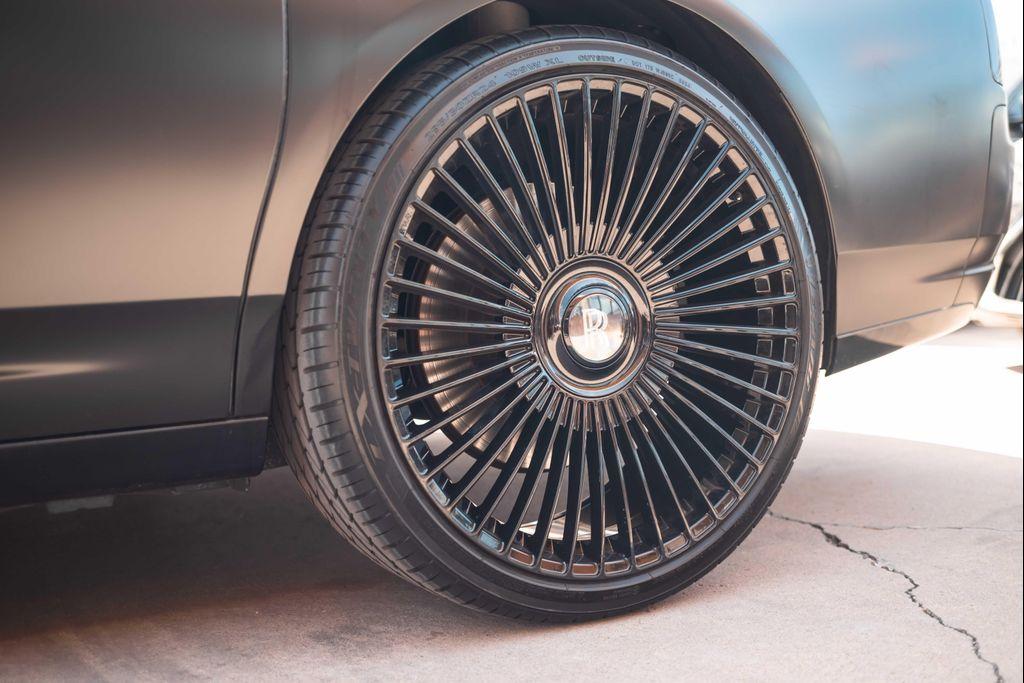 used 2015 Rolls-Royce Ghost car, priced at $119,888