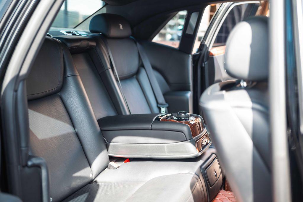 used 2015 Rolls-Royce Ghost car, priced at $119,888