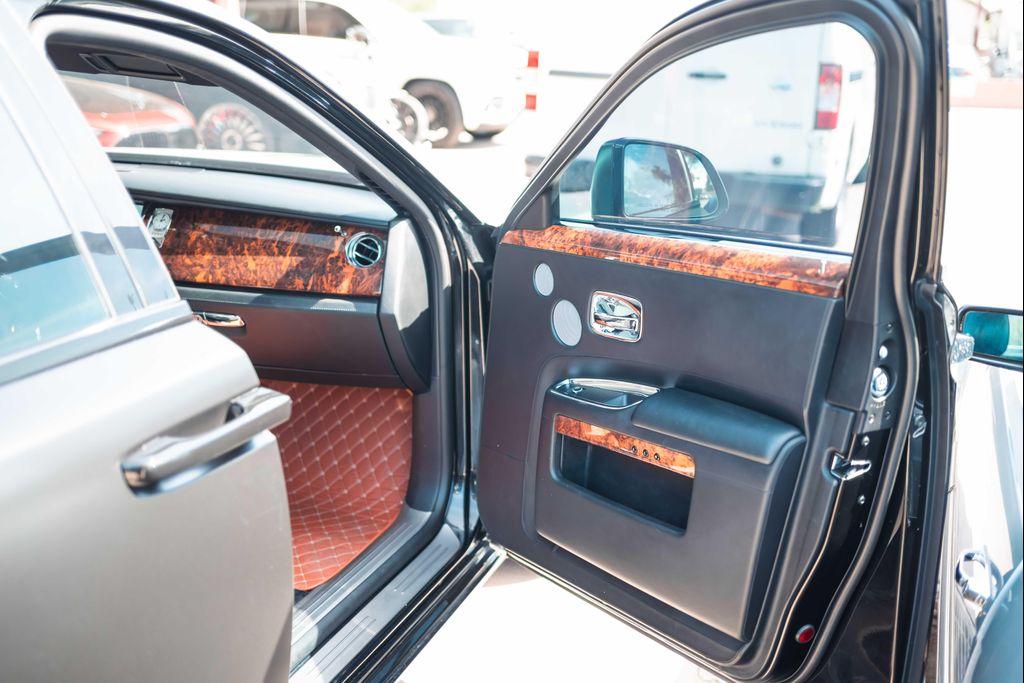 used 2015 Rolls-Royce Ghost car, priced at $119,888