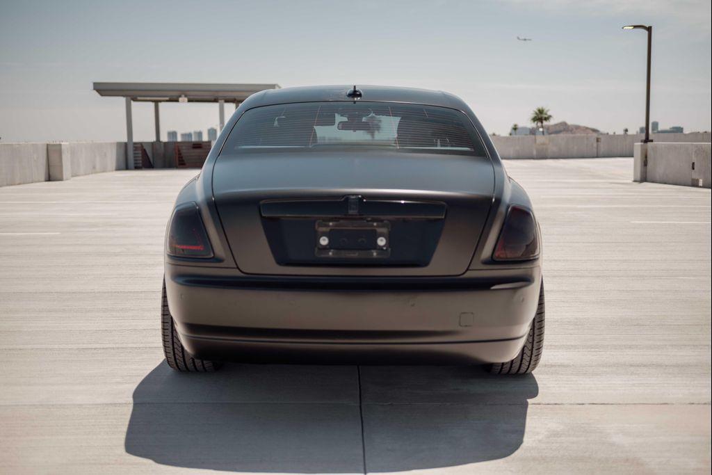 used 2015 Rolls-Royce Ghost car, priced at $119,888