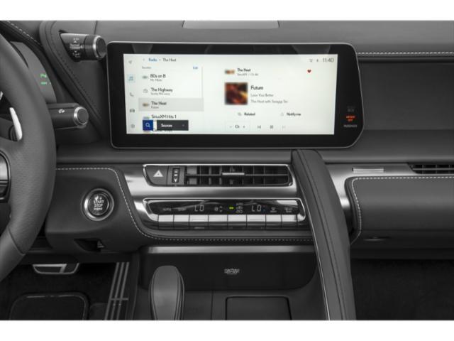 used 2024 Lexus LC 500 car, priced at $107,555