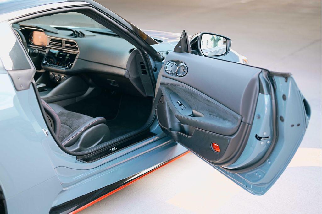 used 2025 Nissan Z car, priced at $62,888