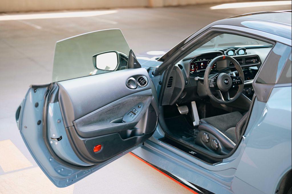 used 2025 Nissan Z car, priced at $62,888