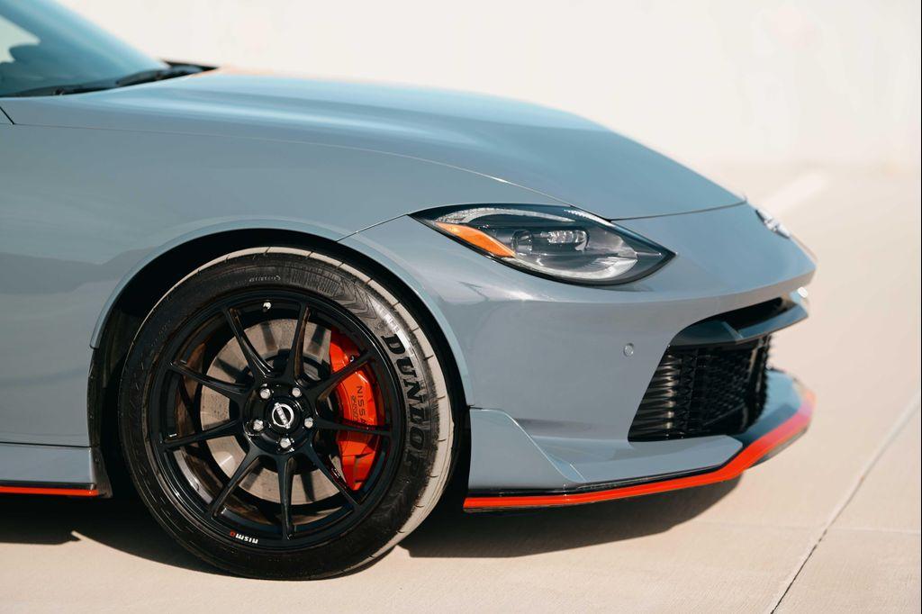 used 2025 Nissan Z car, priced at $62,888