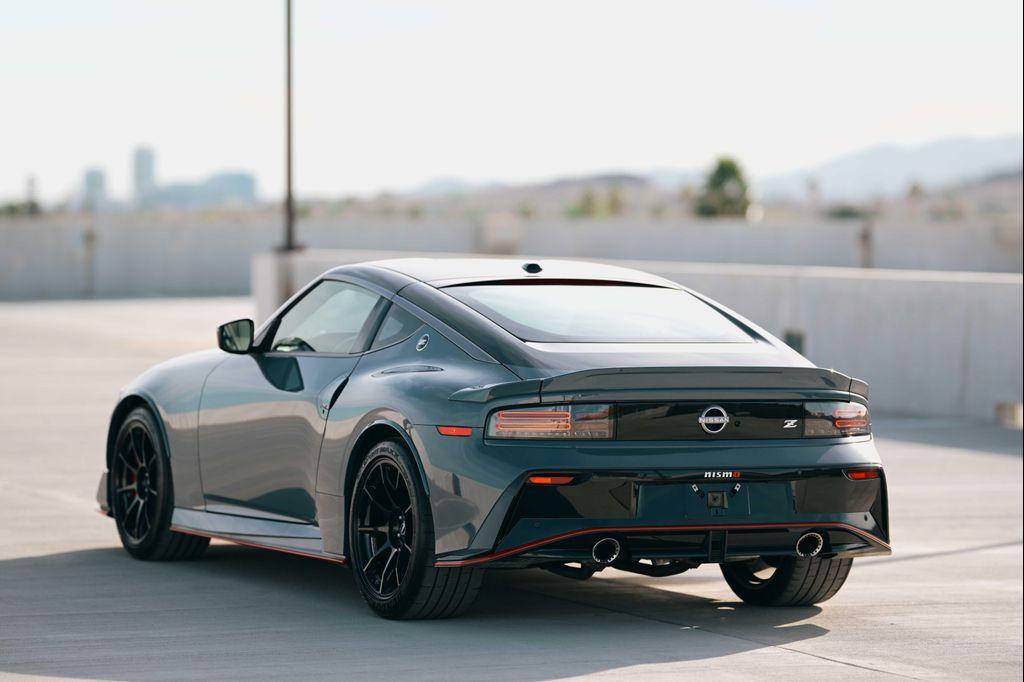 used 2025 Nissan Z car, priced at $62,888