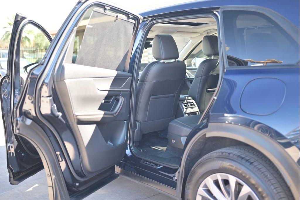 used 2025 Mazda CX-90 car, priced at $34,888