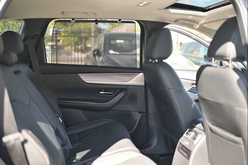 used 2025 Mazda CX-90 car, priced at $34,888