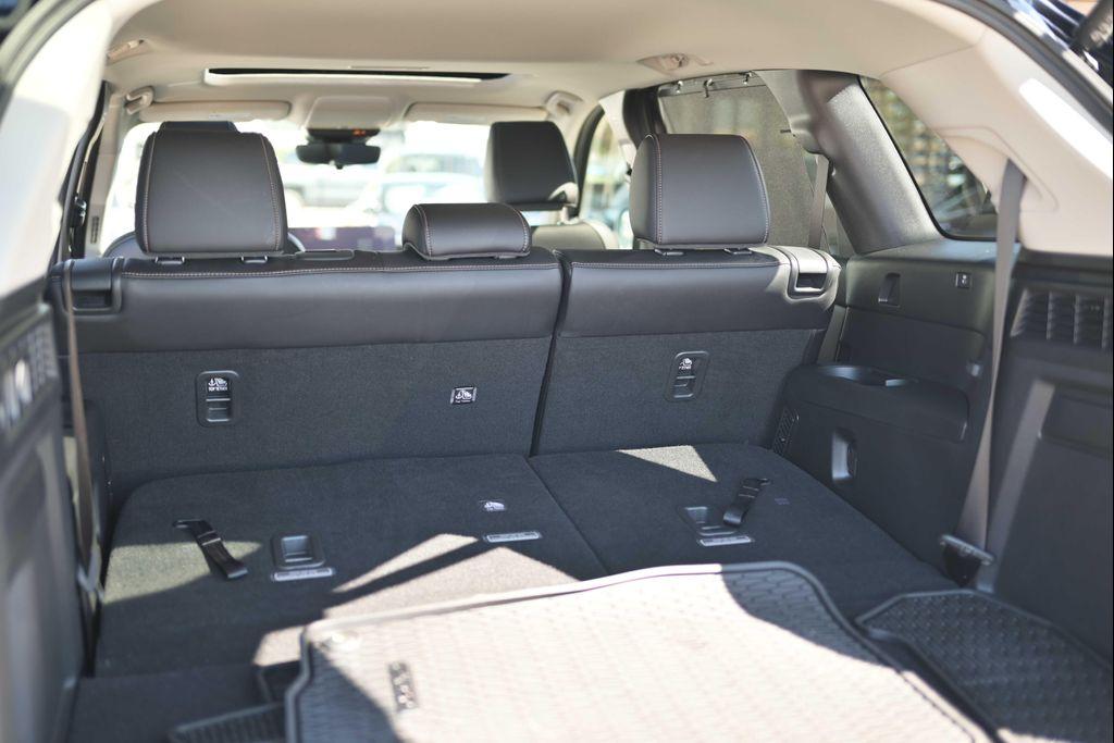 used 2025 Mazda CX-90 car, priced at $34,888