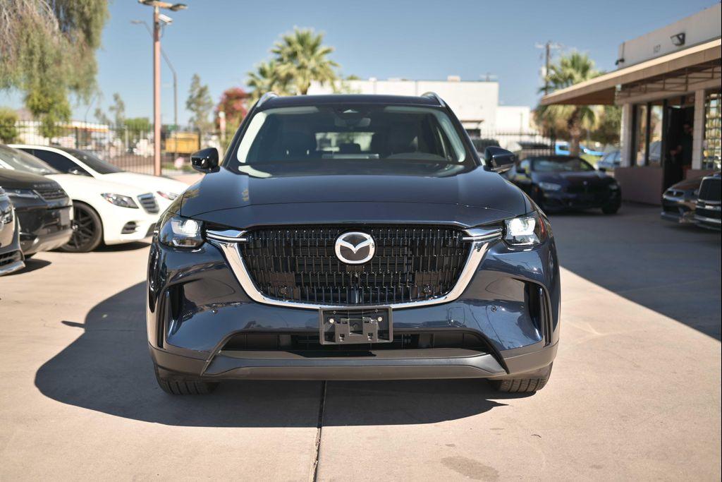 used 2025 Mazda CX-90 car, priced at $34,888