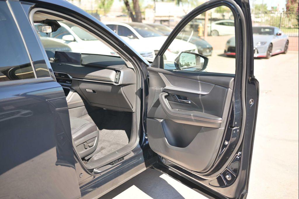 used 2025 Mazda CX-90 car, priced at $34,888