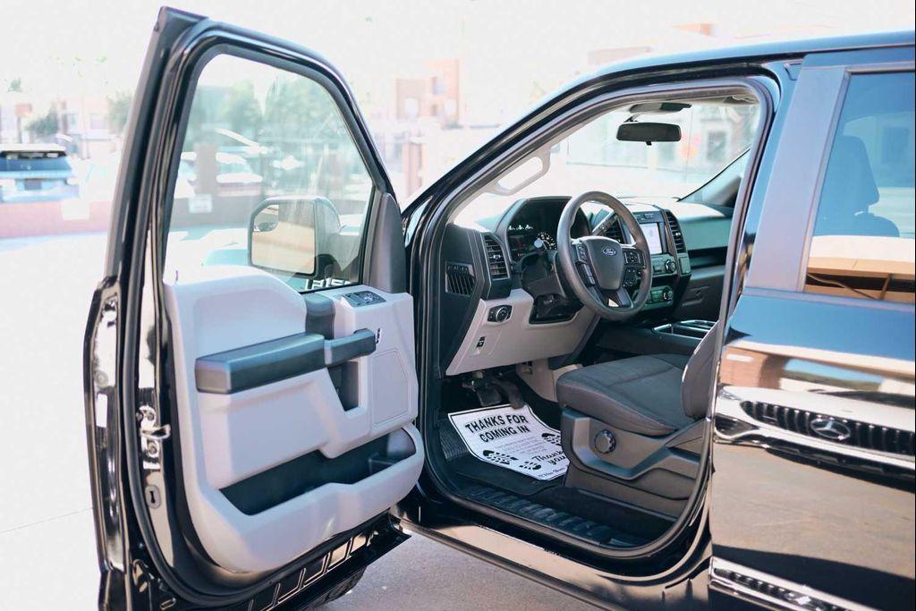 used 2019 Ford F-150 car, priced at $24,888