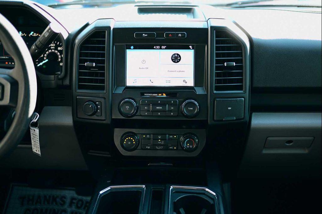 used 2019 Ford F-150 car, priced at $24,888