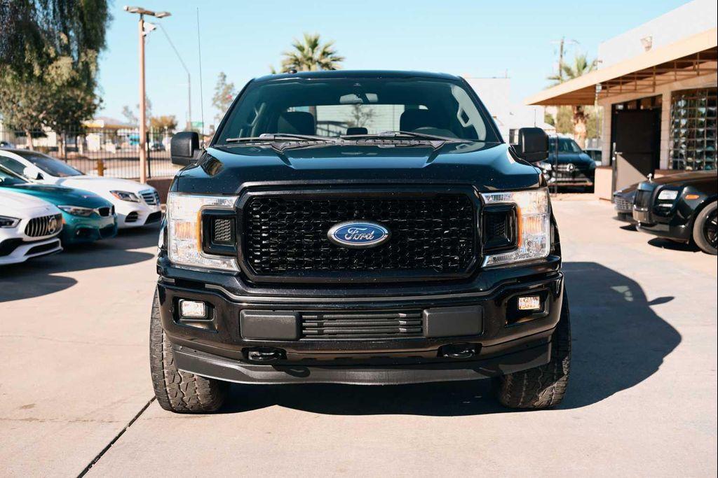 used 2019 Ford F-150 car, priced at $24,888