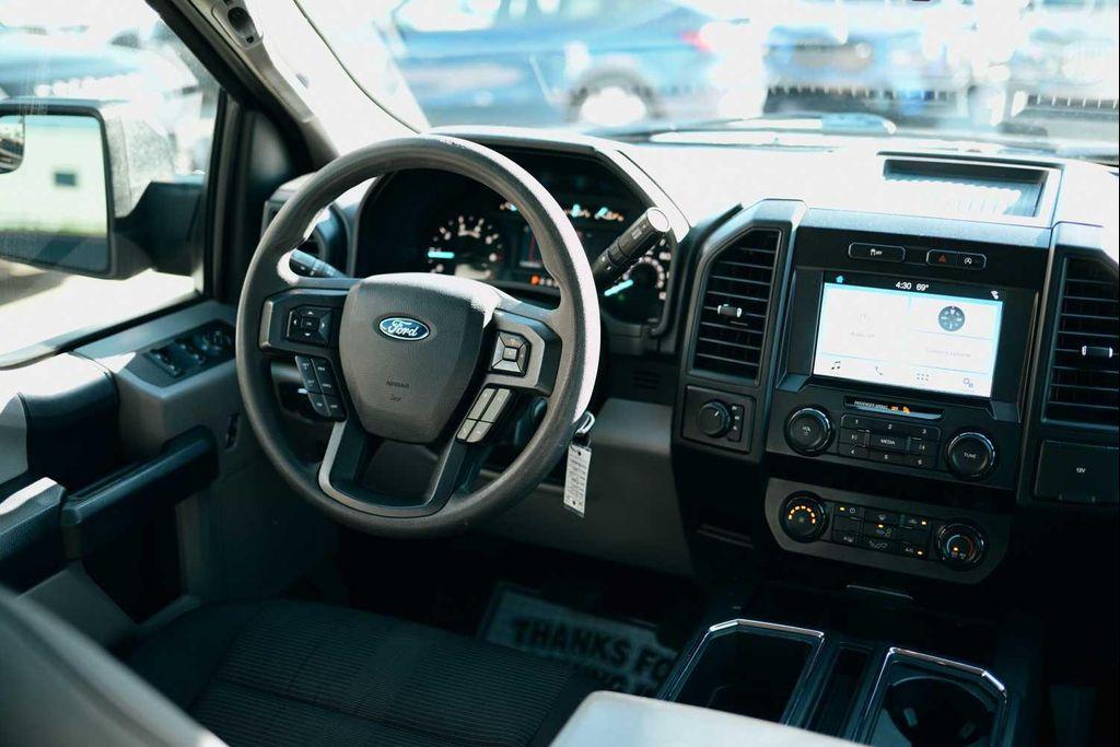 used 2019 Ford F-150 car, priced at $24,888