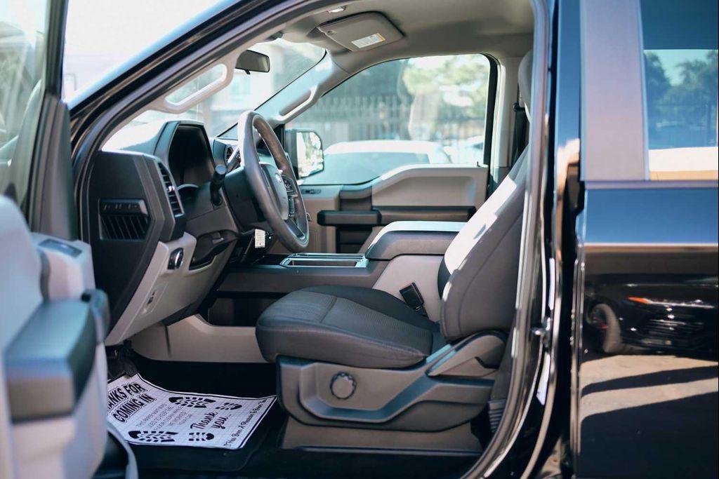 used 2019 Ford F-150 car, priced at $24,888