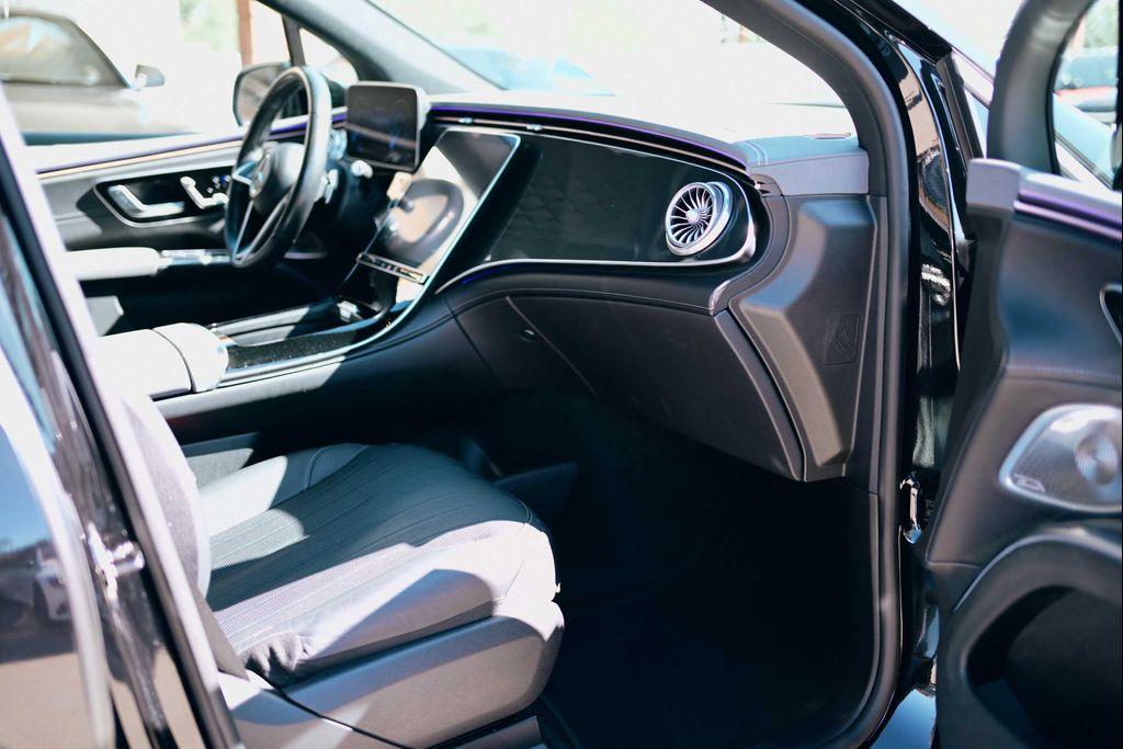 used 2023 Mercedes-Benz EQS 450 car, priced at $43,888