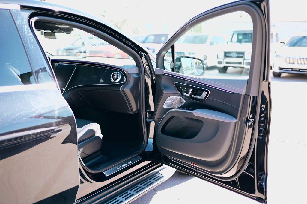 used 2023 Mercedes-Benz EQS 450 car, priced at $43,888