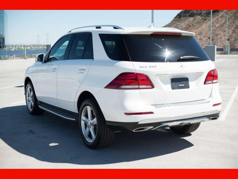 used 2016 Mercedes-Benz GLE-Class car, priced at $17,500