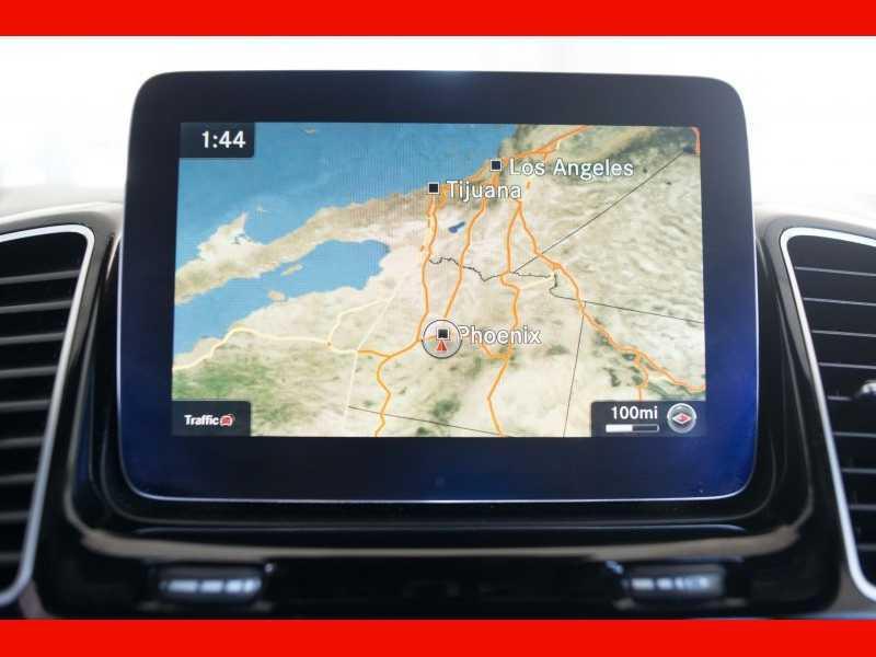 used 2016 Mercedes-Benz GLE-Class car, priced at $17,500