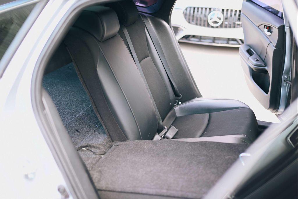 used 2020 Honda Civic car, priced at $22,888