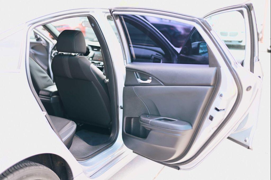 used 2020 Honda Civic car, priced at $22,888